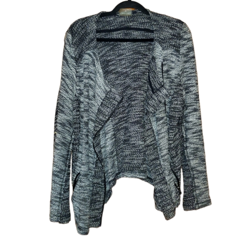 Calvin Klein Performance 1X Asymmetrical zip sweatshirt